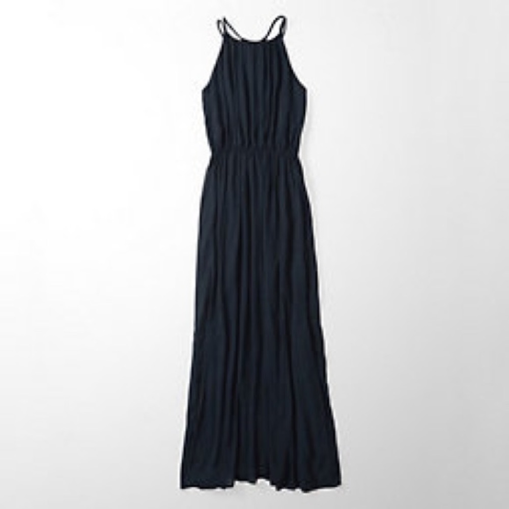 Chiffon Maxi Dress